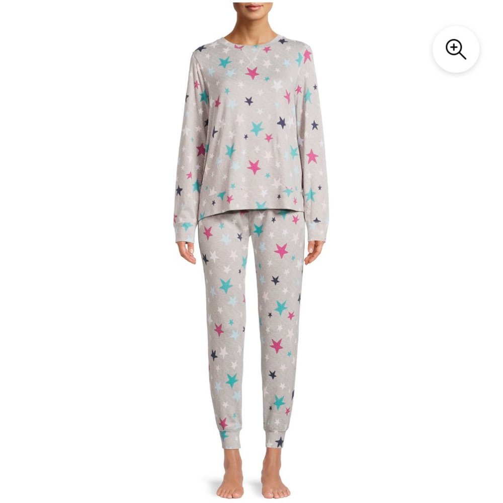 Brand New Secret Treasures 3 piece Pajama Set top, pants, shorts